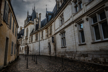 Palais Jacques Coeur à Bourges