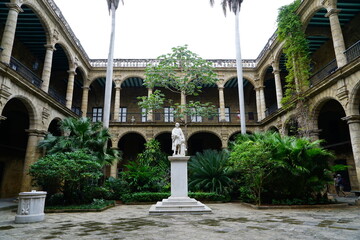 Fototapeta premium travel in Cuba