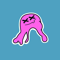 Gum Vector Icon
