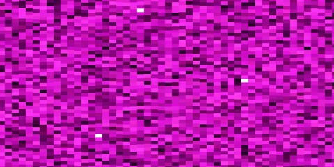 Light Pink vector template in rectangles. Abstract gradient illustration with colorful rectangles. Pattern for commercials, ads.