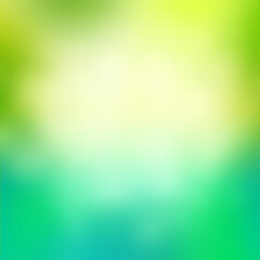 abstract green background