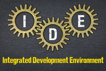 IDE Integrated Development Environment
