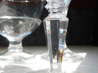 glass of champagne