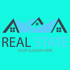 real estate logo