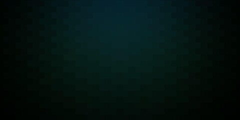 Dark Green vector backdrop with rectangles. Illustration with a set of gradient rectangles. Pattern for business booklets, leaflets