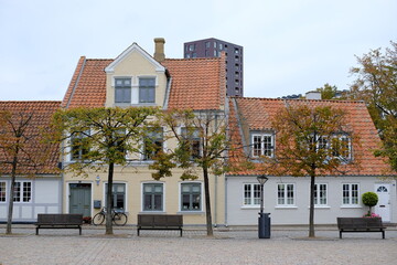travel in Denmark Odense