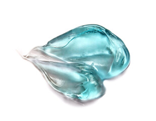 Fototapeta premium Gel isolated on white 