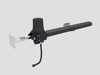 Automation for gates