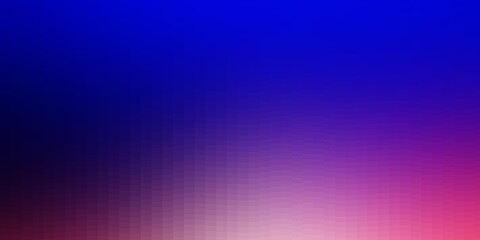 Fototapeta premium Light Blue, Red vector layout with lines, rectangles. Modern design with rectangles in abstract style. Design for your business promotion.