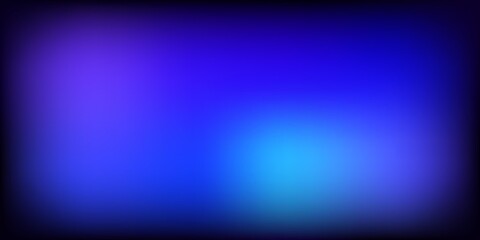 Dark Pink, Blue vector blur drawing.