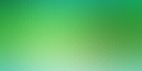 Light Blue, Green vector template with rectangles. Abstract gradient illustration with colorful rectangles. Design for your business promotion.