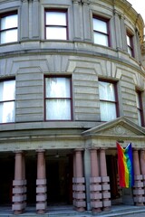 Fototapeta premium Portland Capital