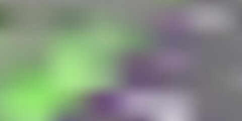 Light purple vector blurred template.
