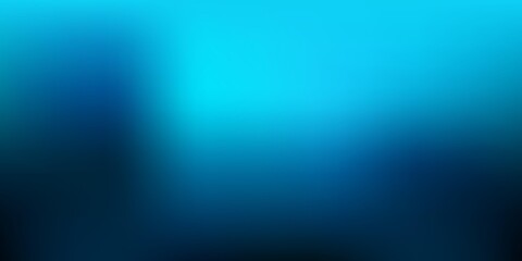 Dark BLUE vector gradient blur texture.