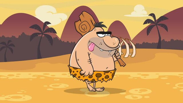 Cromagna Cartoon Cromagnon Images – Browse 860 Stock Photos, Vectors, and Video | Adobe ...