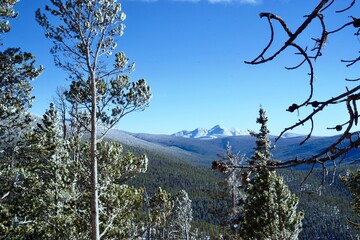 Mountain view