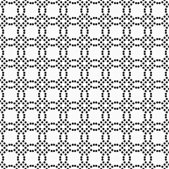 Seamless pattern. Abstract lace background. Modern small dotted texture with regularly repeating small dots.