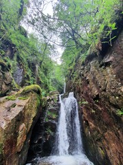 Fototapeta na wymiar Scale force, Lake District National Park.