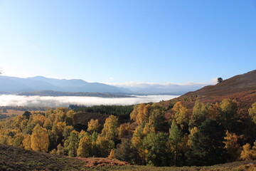 Schottische Landschaft
