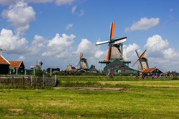 Fototapeta premium Netherlands