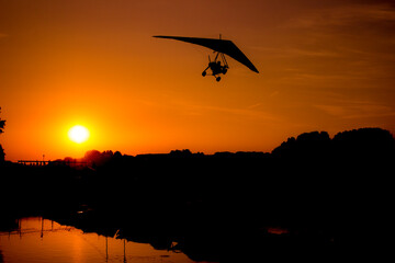 Paraglider