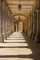 Coimbra passage