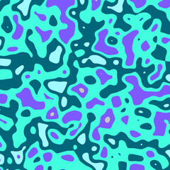 COLORFUL ABSTRACT LIQUID STYLE WALLPAPER BACKGROUND. COVER DESIGN. VECTOR ILLUSTRATION