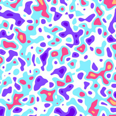COLORFUL ABSTRACT LIQUID STYLE WALLPAPER BACKGROUND. COVER DESIGN. VECTOR ILLUSTRATION