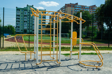 playground in the park