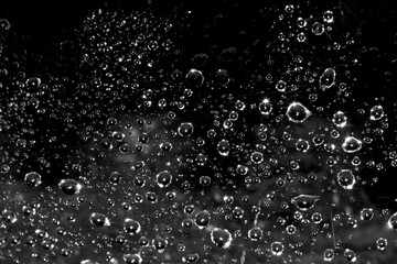 drops of water