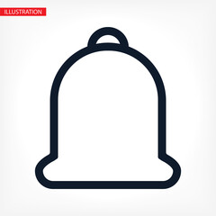 alarm clock 10 bond icon design vector graphic