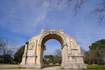 Fototapeta premium travel in France Provence
