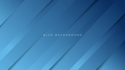 Fototapeta premium Abstract colorful background with overlaping layer background 
