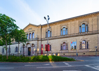 Karlsruhe Baden-Württemberg Südwestdeutschland