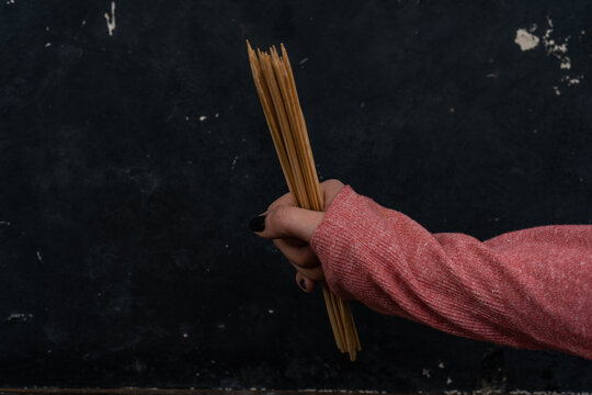 Palitos de brochet