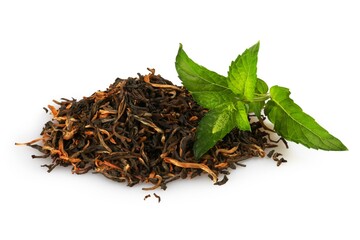 Tea leaves