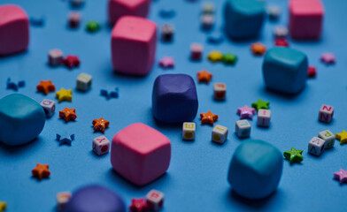 The concept art of social distancing