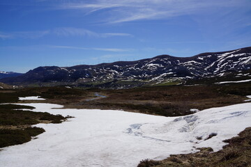 Puerto Estacas de Trueba y tunel de la engaña en Vega de Pas