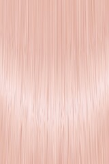 Realistic golden blond straight hair texture background