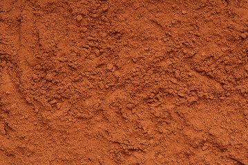 brown texture  background is from cocoa,  cacao powder