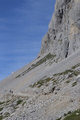 Mountains in the North of Spain