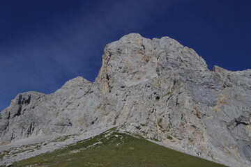 Mountains in the North of Spain