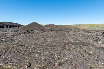 Jordan Craters Volcanic Field, Malheur County, Southeastern Oregon © hktelleria