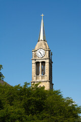 Fototapeta na wymiar Church Bell Tower