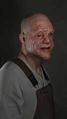 Hillbilly Mutation #4