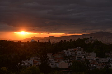 travel in Greek Athens