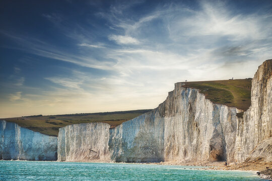 Seven Sisters Cliffs 