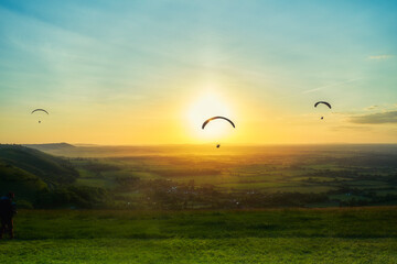 Devil’s Dyke, Sussex 
