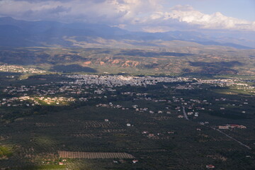 travel in Greek Sparta