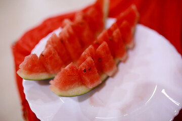 Indian Style Mixed Fruit and Vegetable Salad . Healthy Food Recipe .